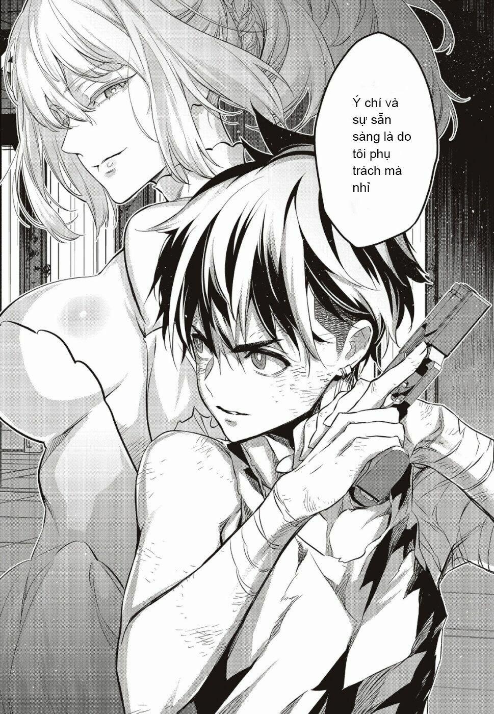 Rebuild World 3 trang 13