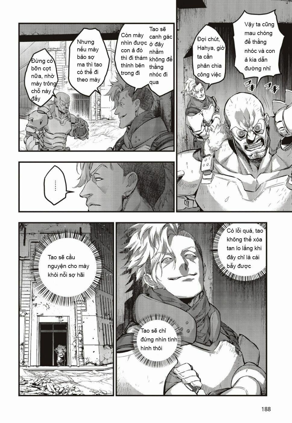 Rebuild World 3 trang 17