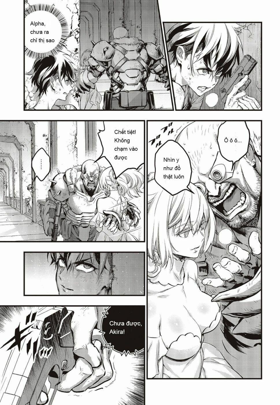 Rebuild World 3 trang 22