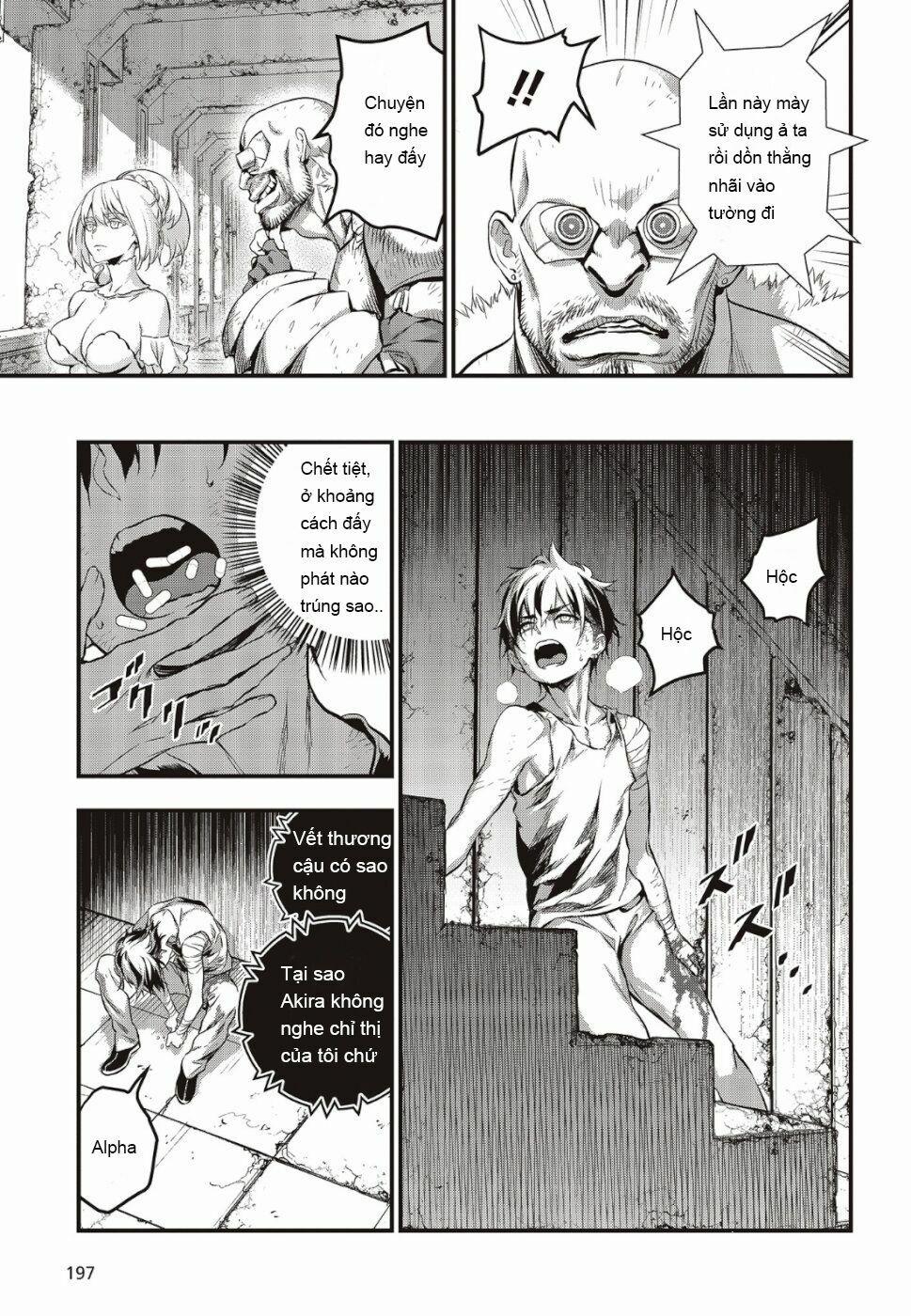 Rebuild World 3 trang 26