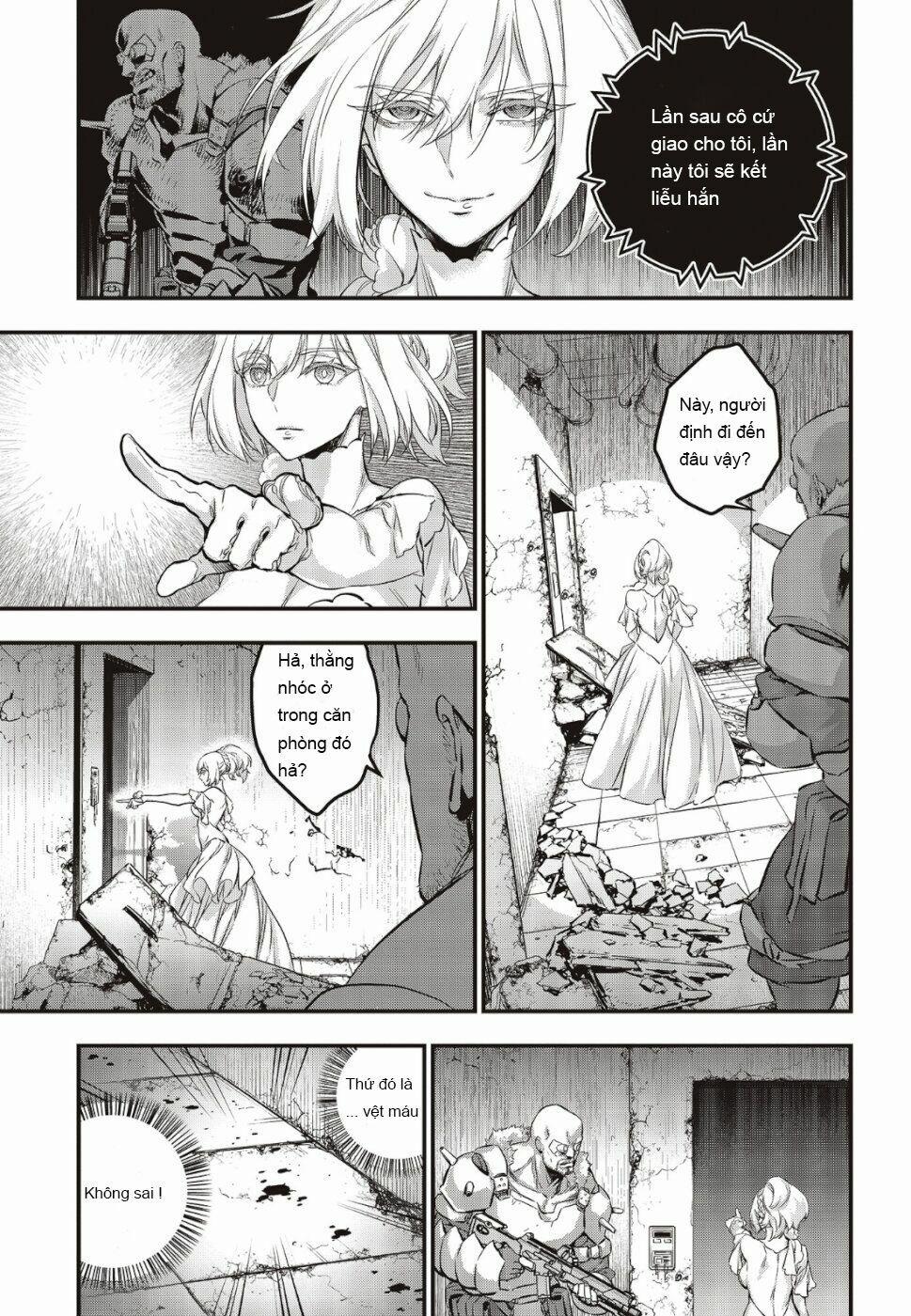 Rebuild World 3 trang 28