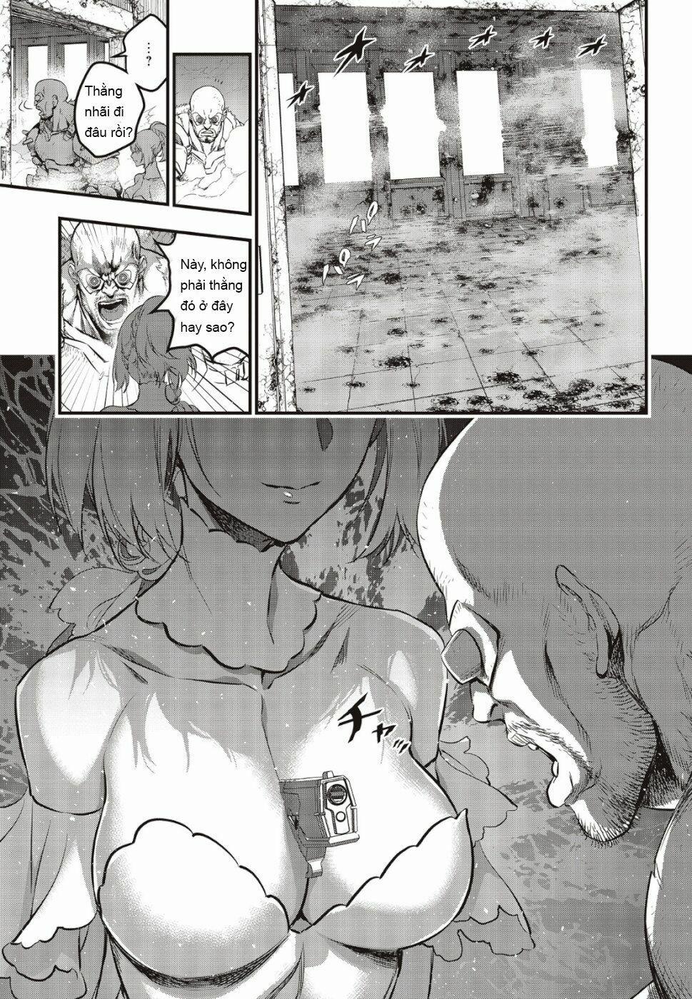 Rebuild World 3 trang 30