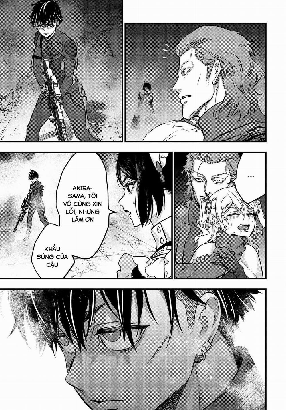 Rebuild World 30 trang 10