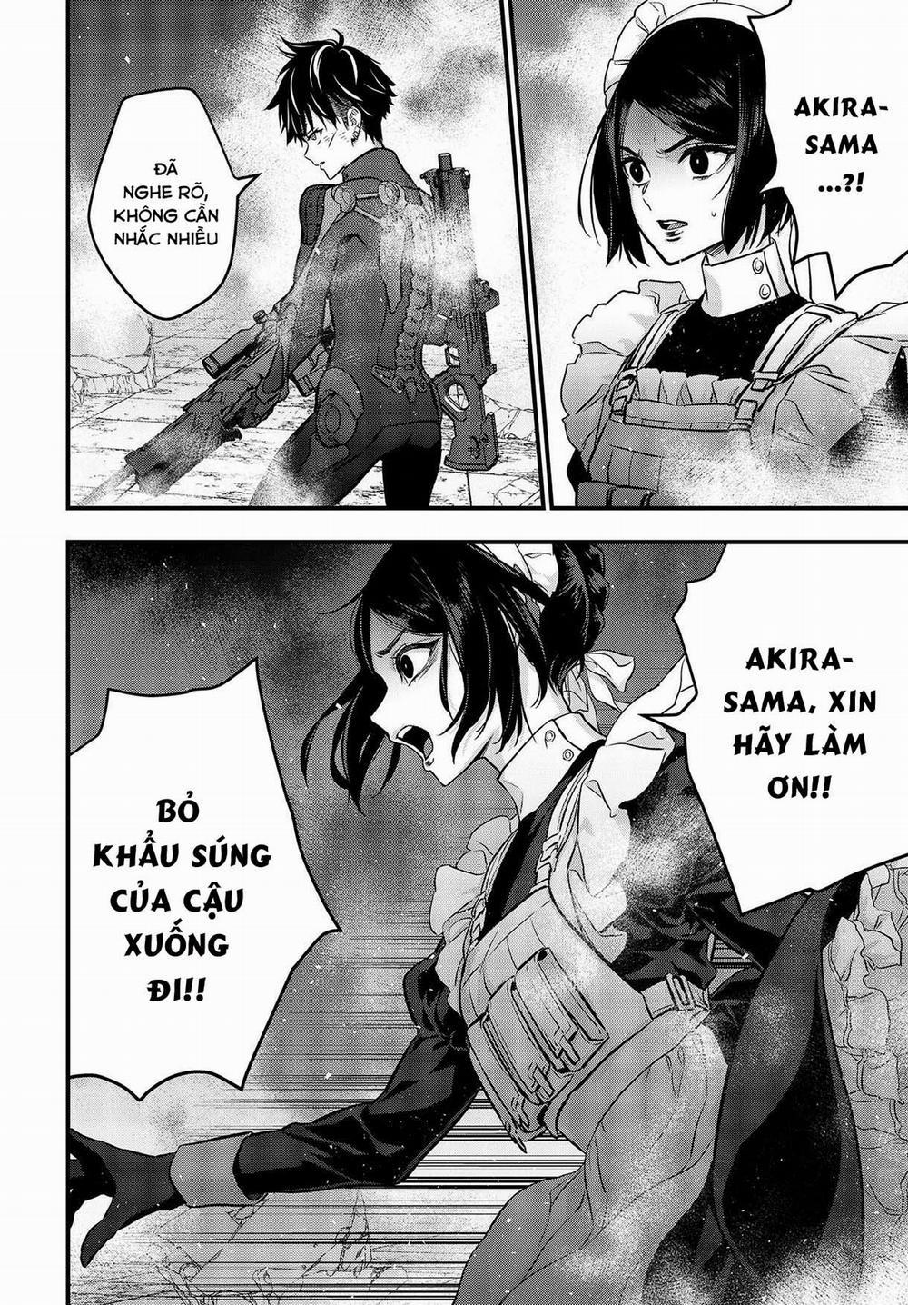 Rebuild World 30 trang 11