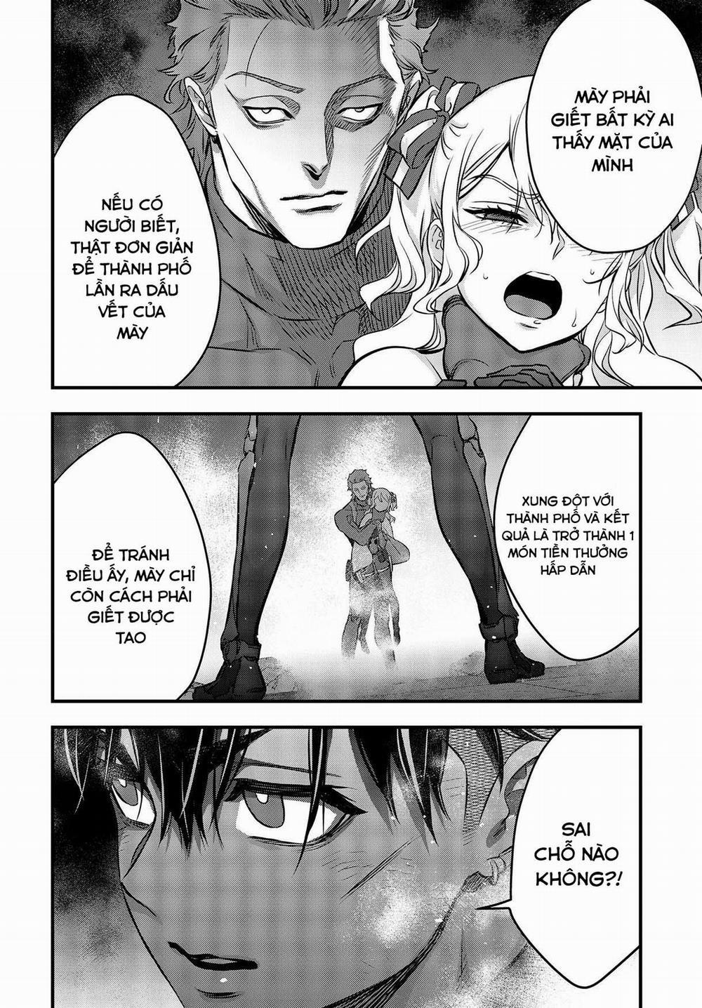 Rebuild World 30 trang 15