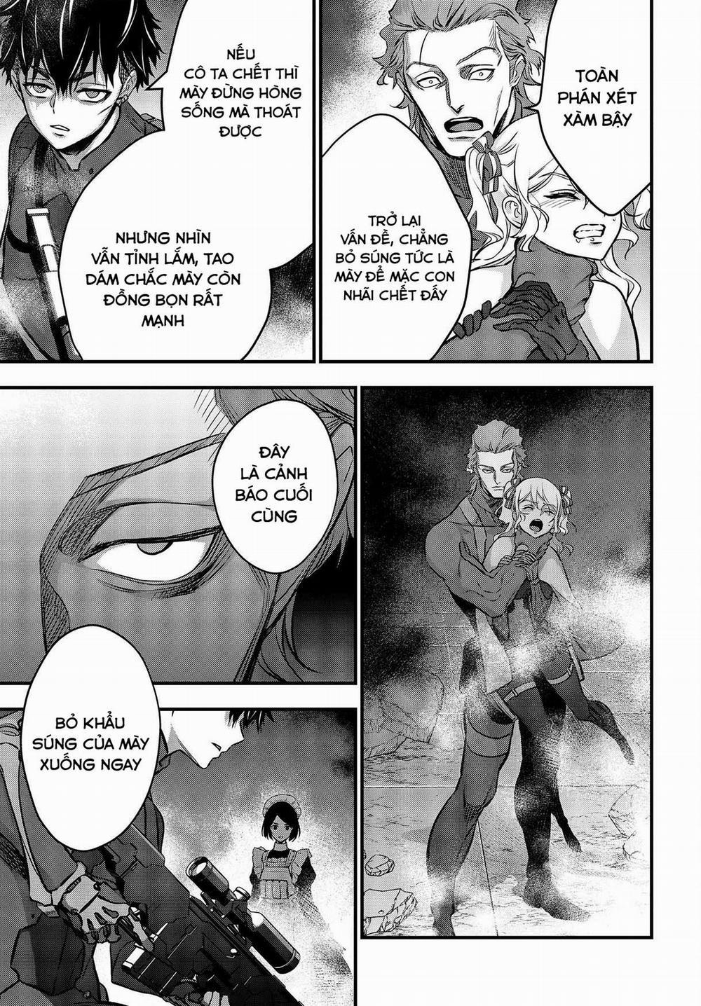 Rebuild World 30 trang 16