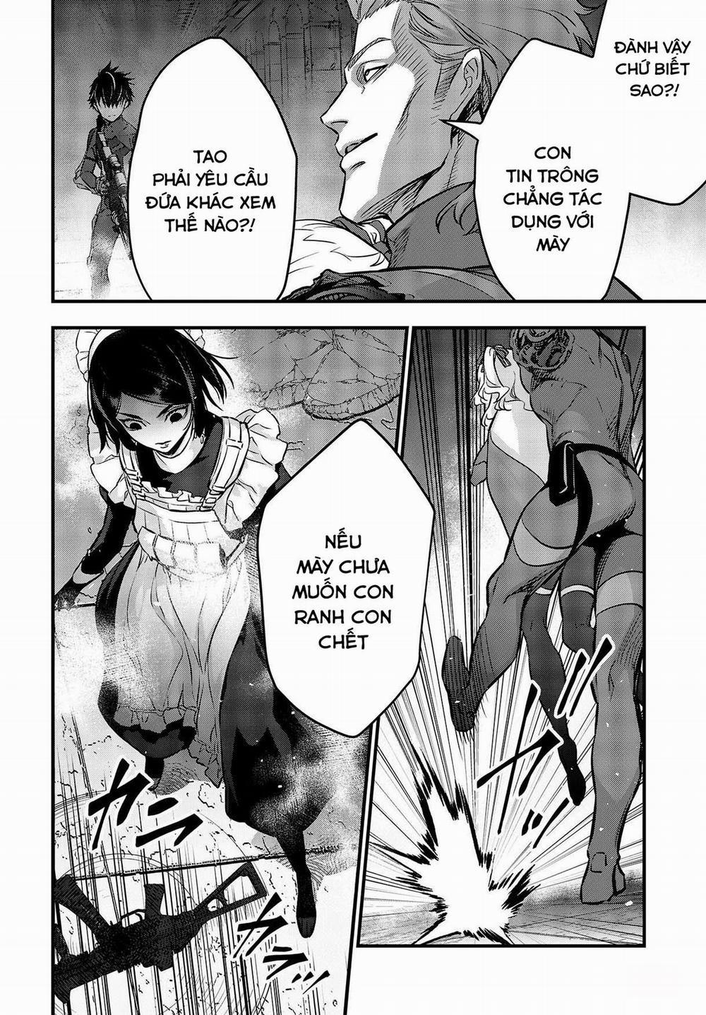 Rebuild World 30 trang 19