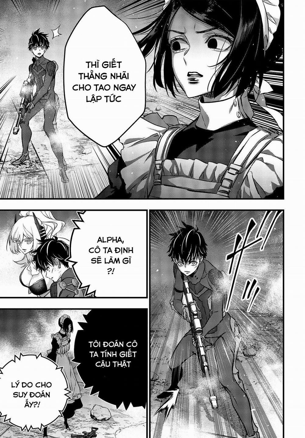 Rebuild World 30 trang 20