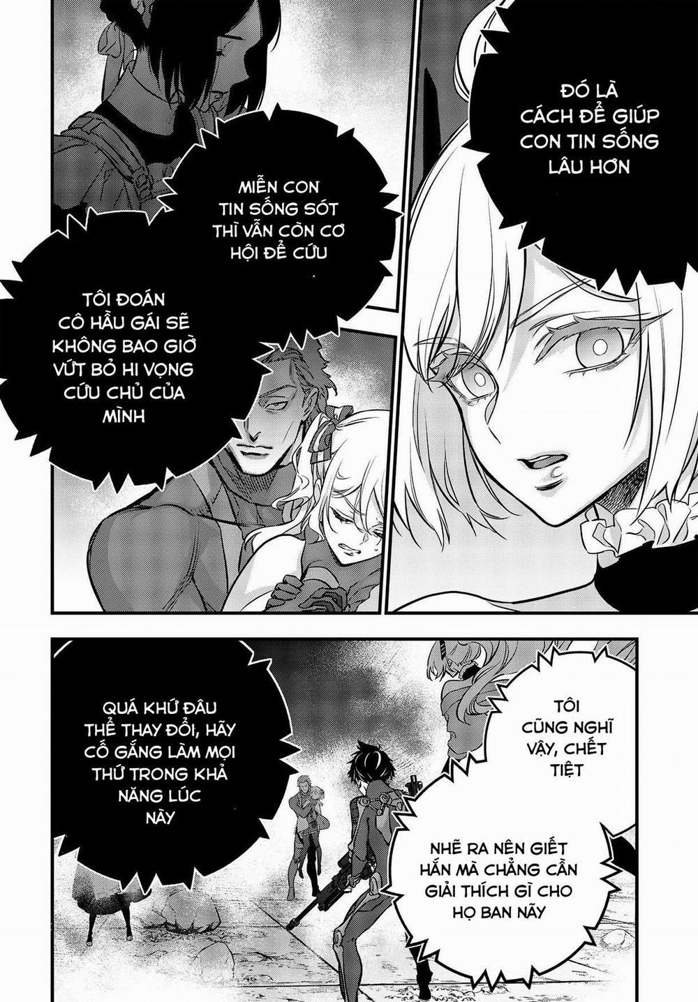 Rebuild World 30 trang 21