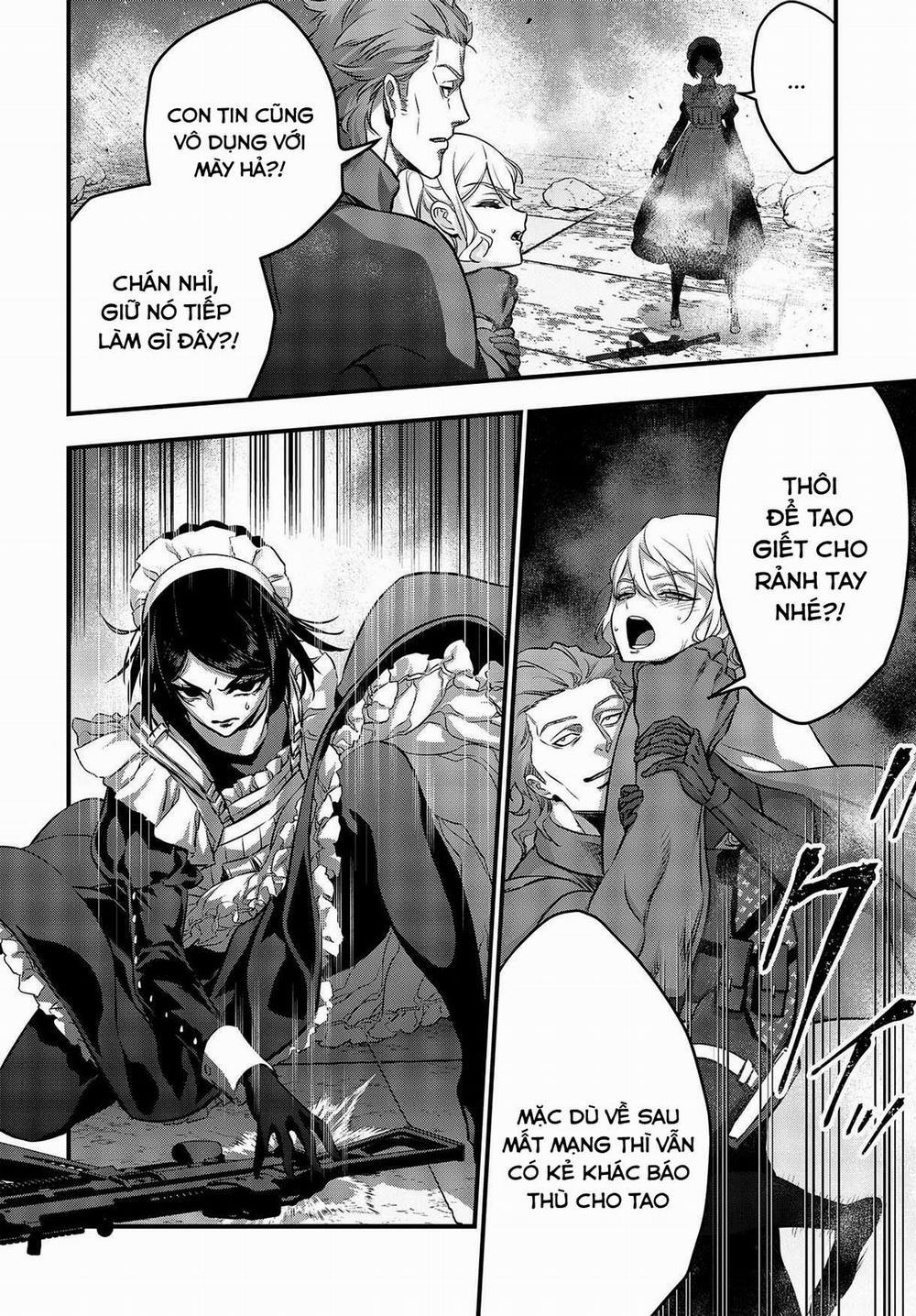 Rebuild World 30 trang 23