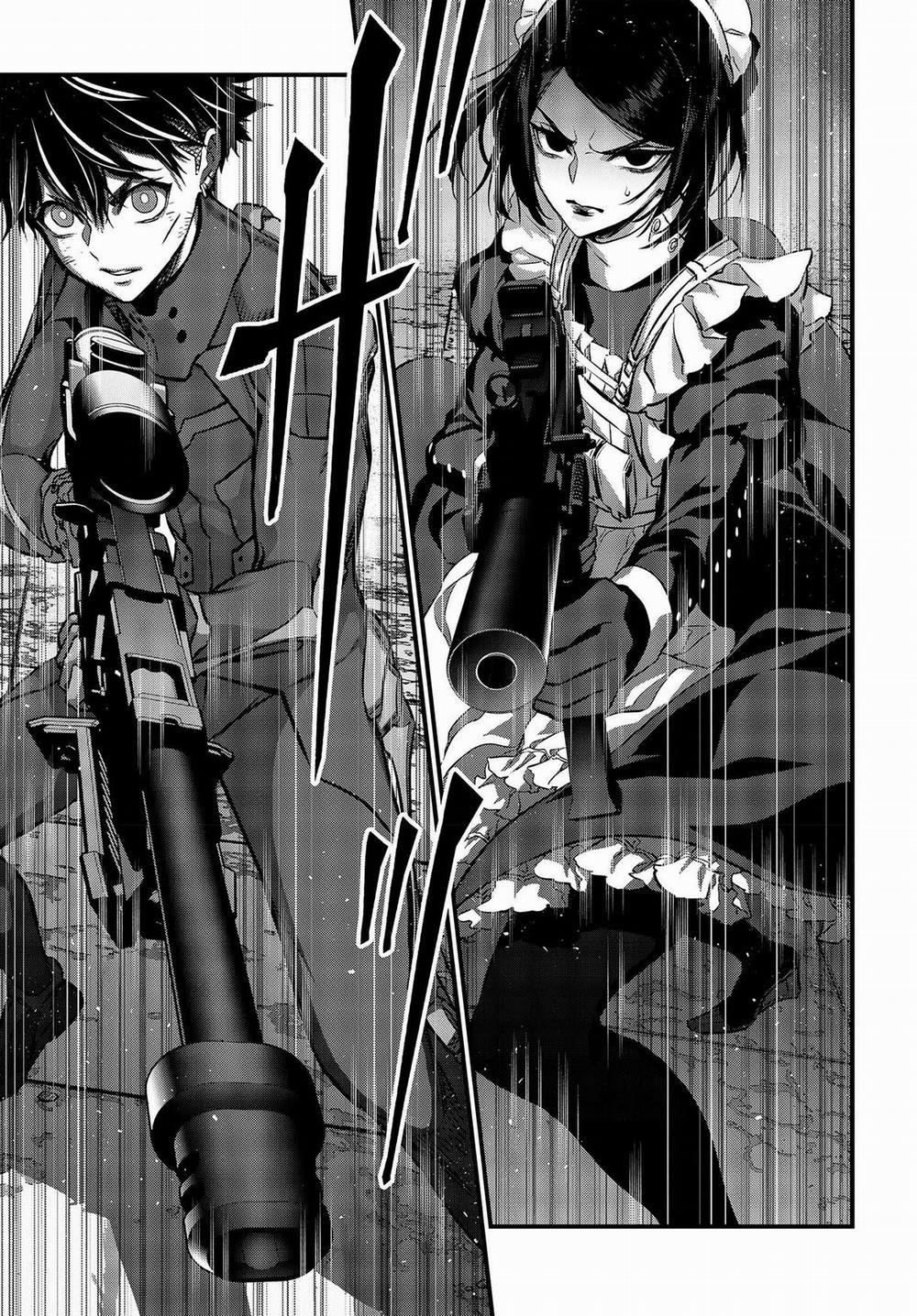 Rebuild World 30 trang 24