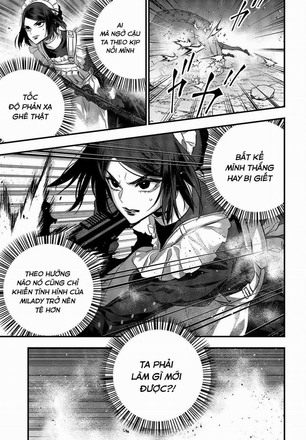 Rebuild World 30 trang 28