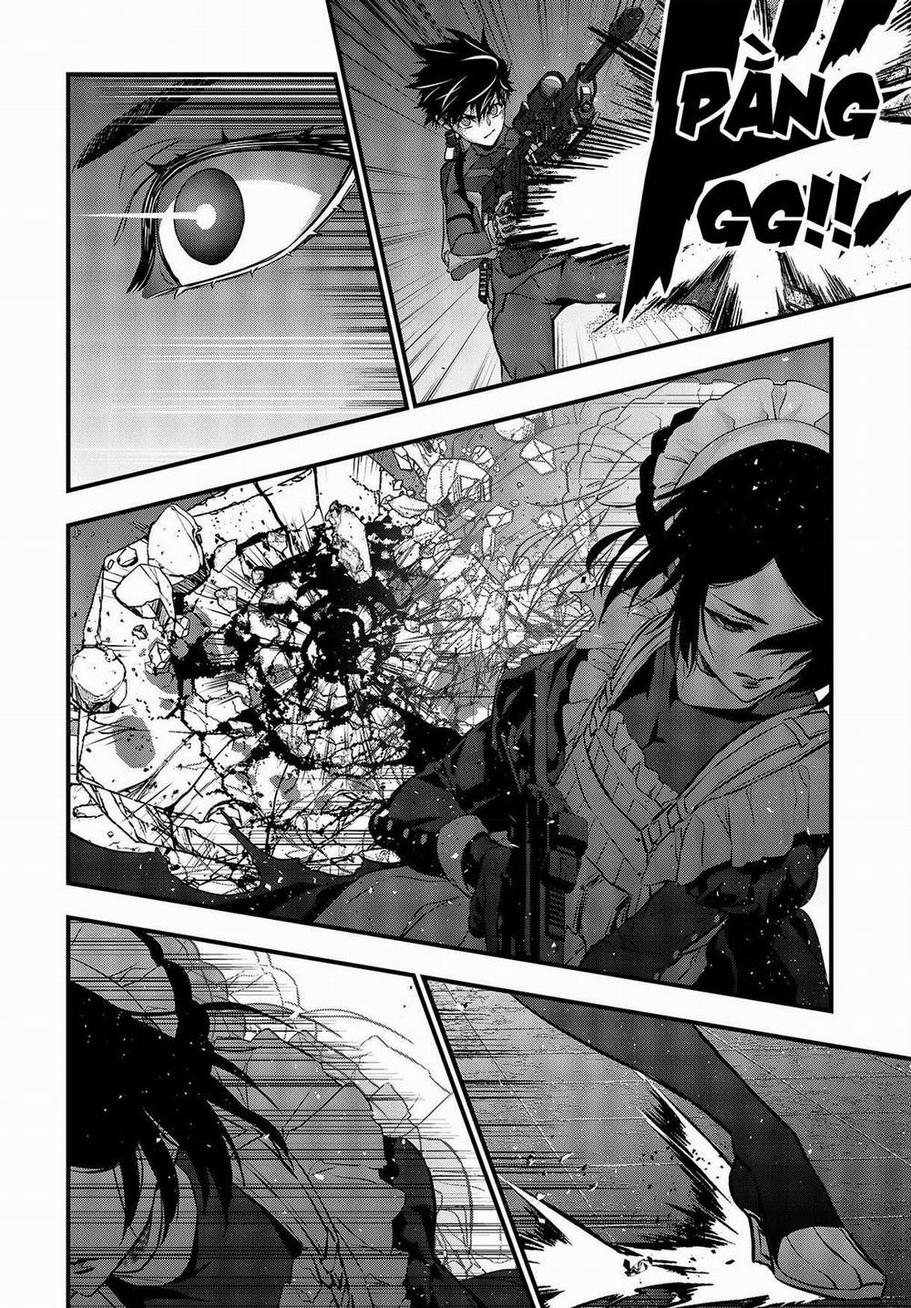 Rebuild World 30 trang 29