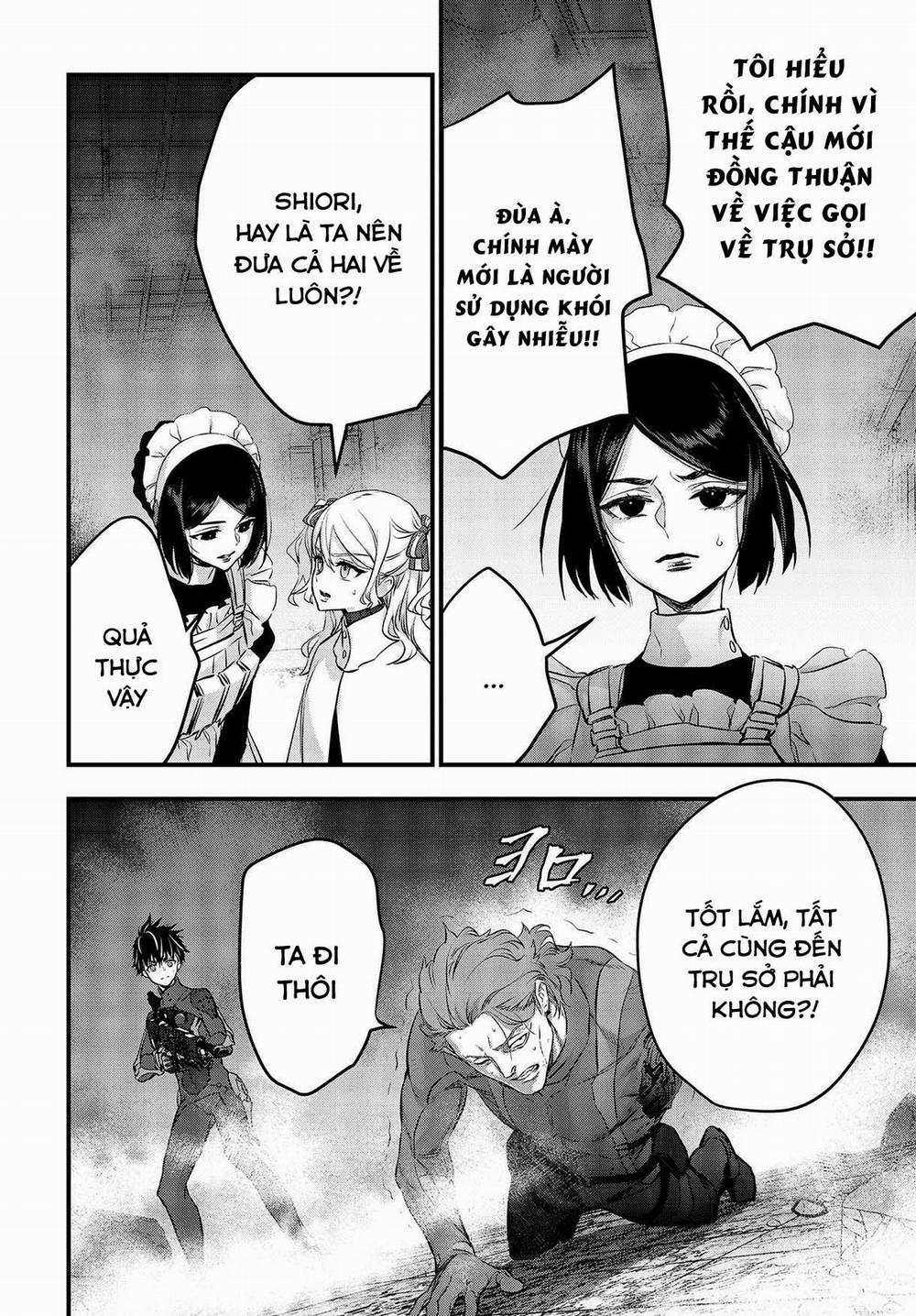 Rebuild World 30 trang 3