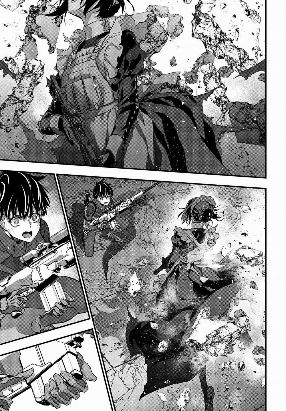 Rebuild World 30 trang 30