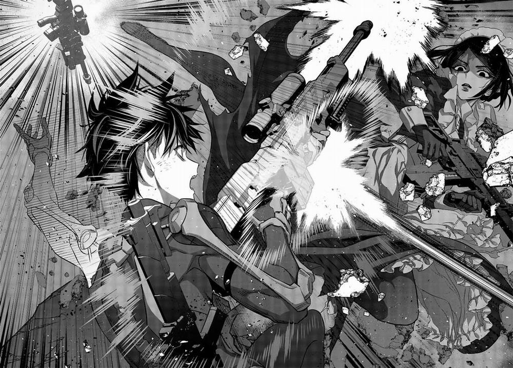 Rebuild World 30 trang 31