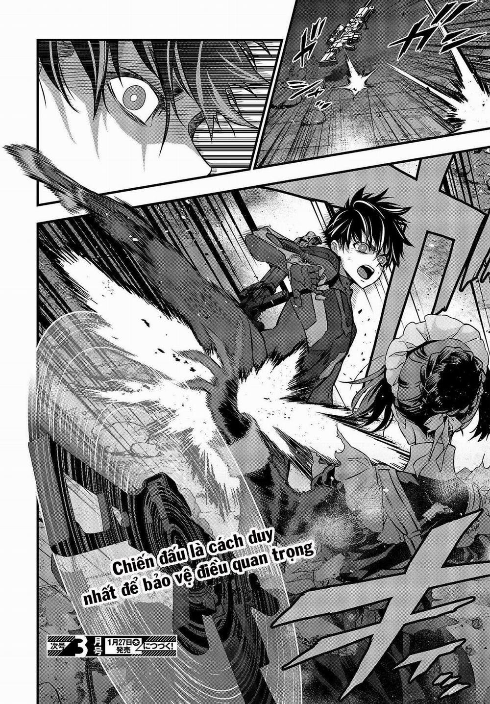 Rebuild World 30 trang 32