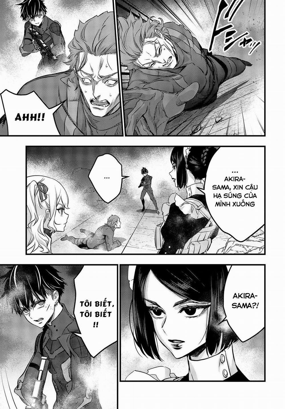 Rebuild World 30 trang 4