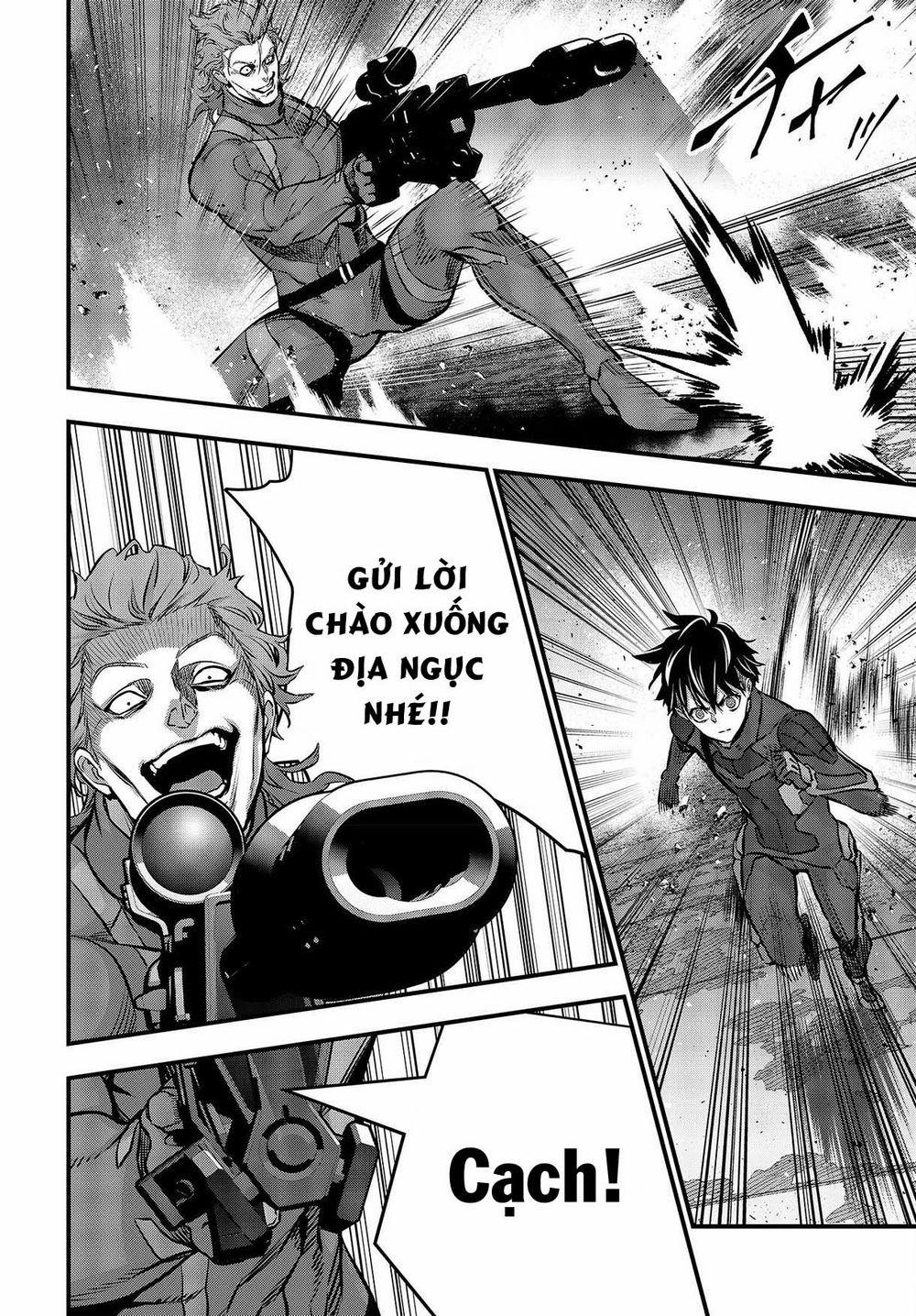 Rebuild World 31 trang 17