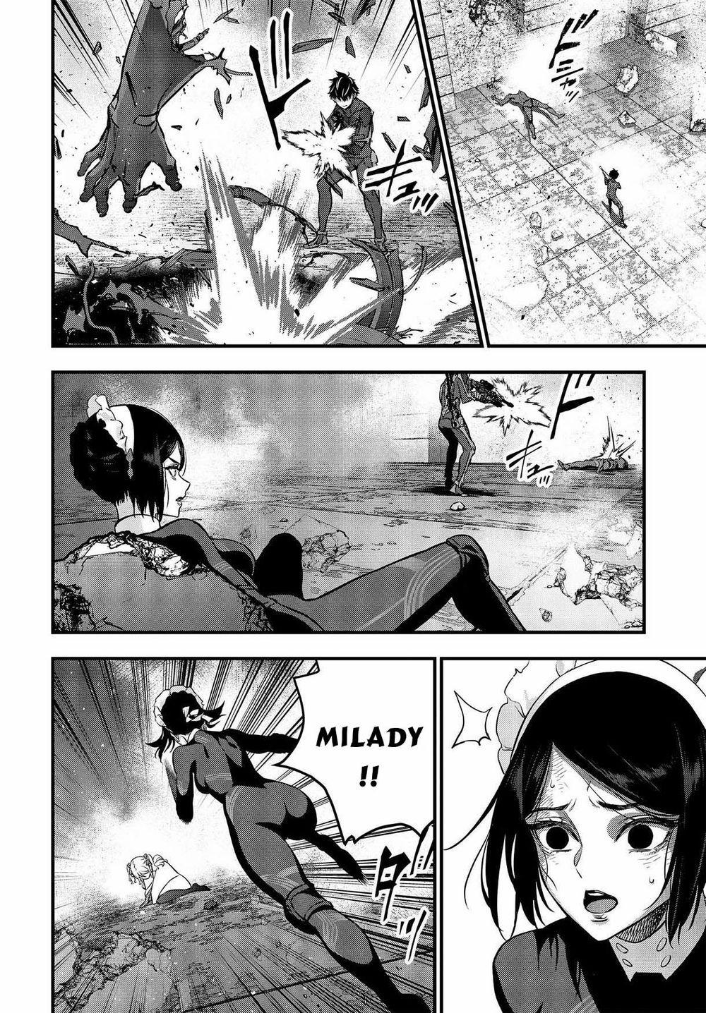 Rebuild World 31 trang 24