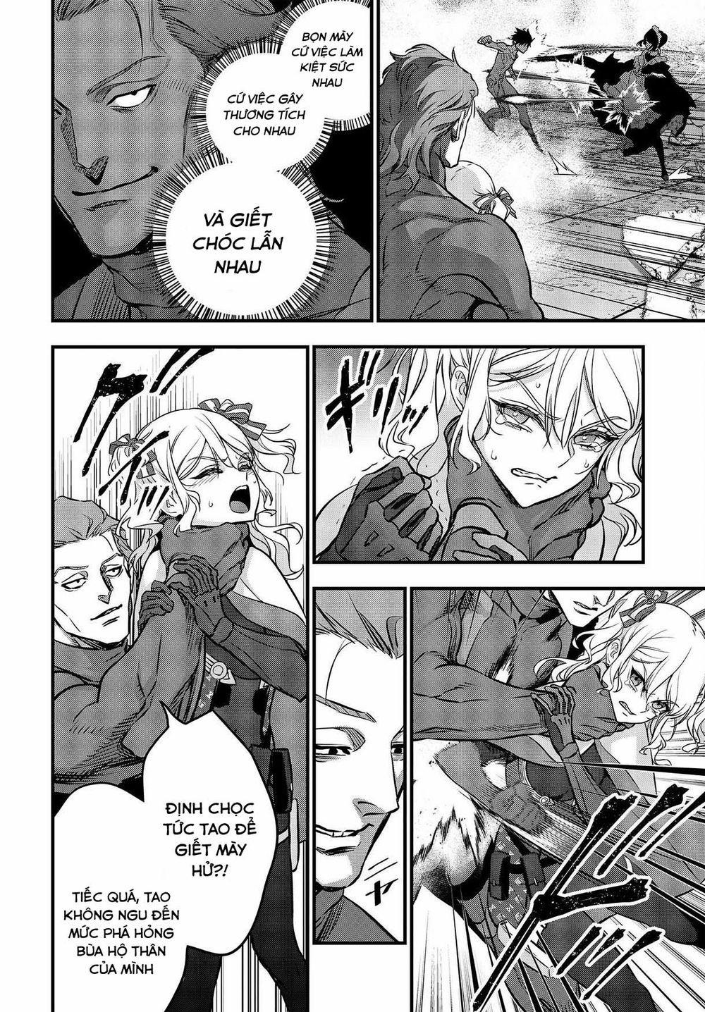 Rebuild World 31 trang 3