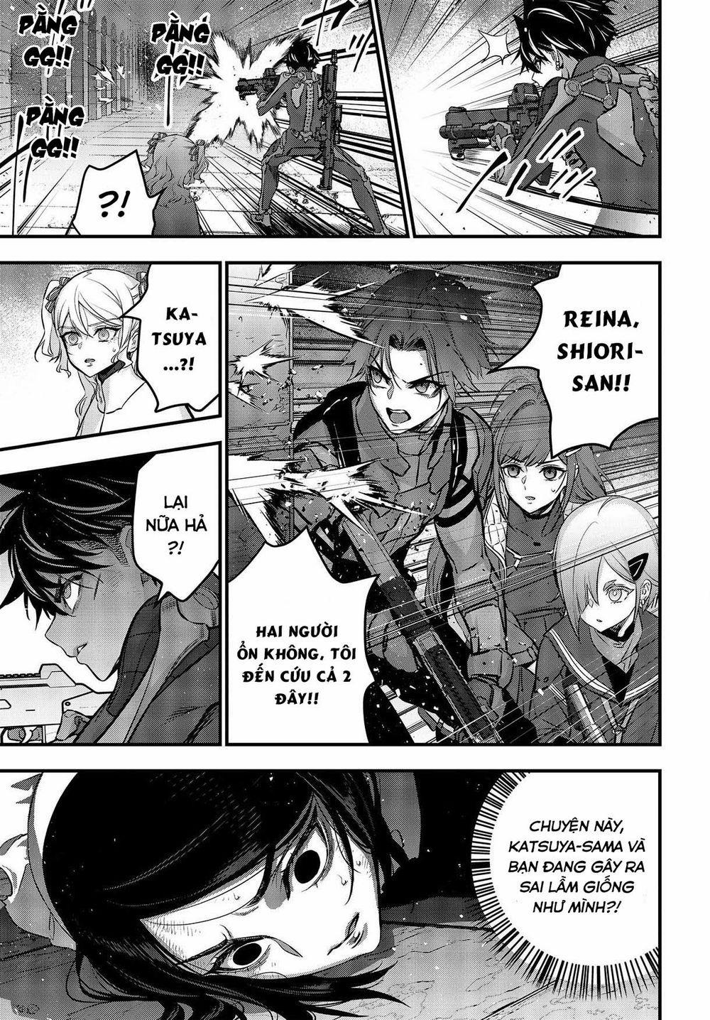 Rebuild World 31 trang 31