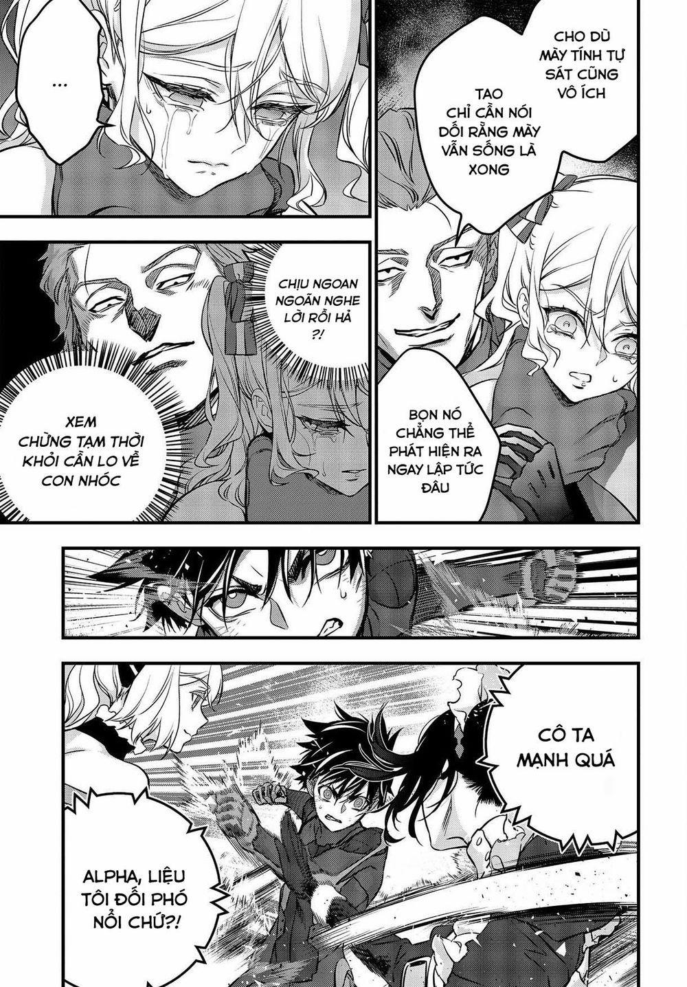 Rebuild World 31 trang 4