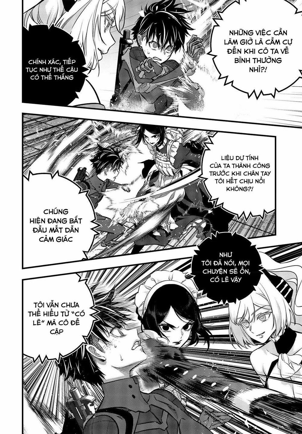 Rebuild World 31 trang 7