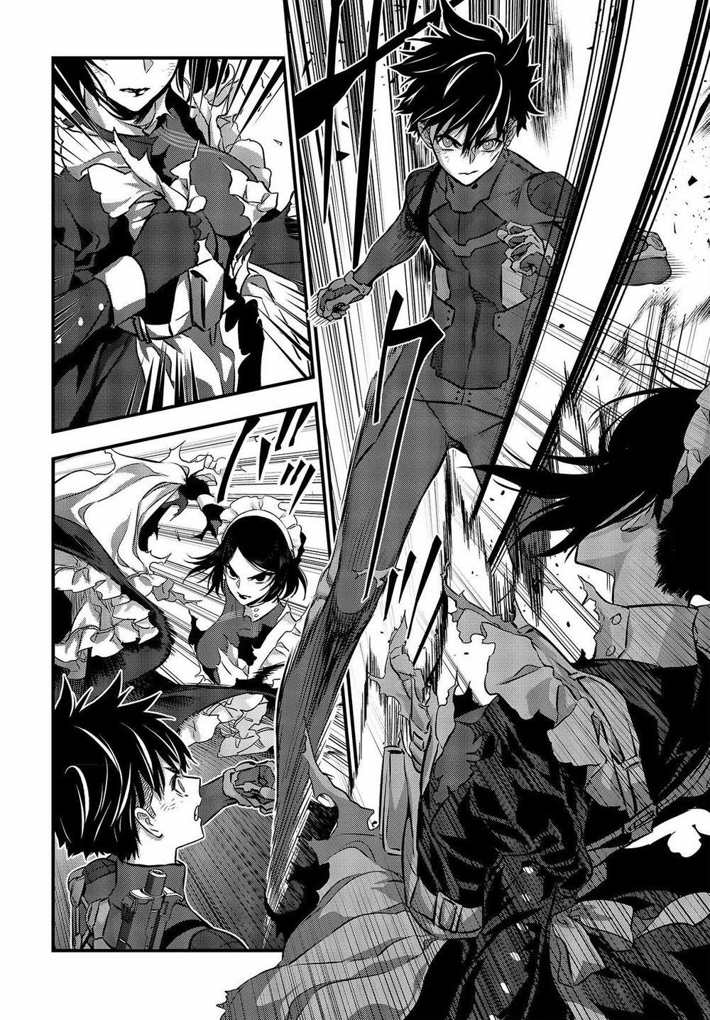 Rebuild World 31 trang 9