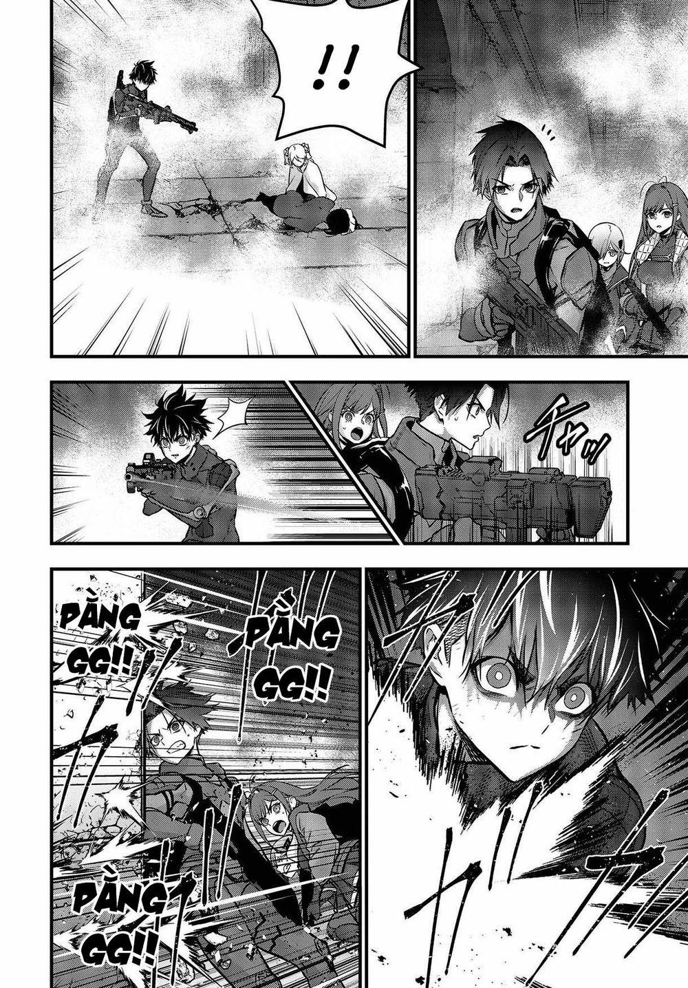 Rebuild World 32 trang 1