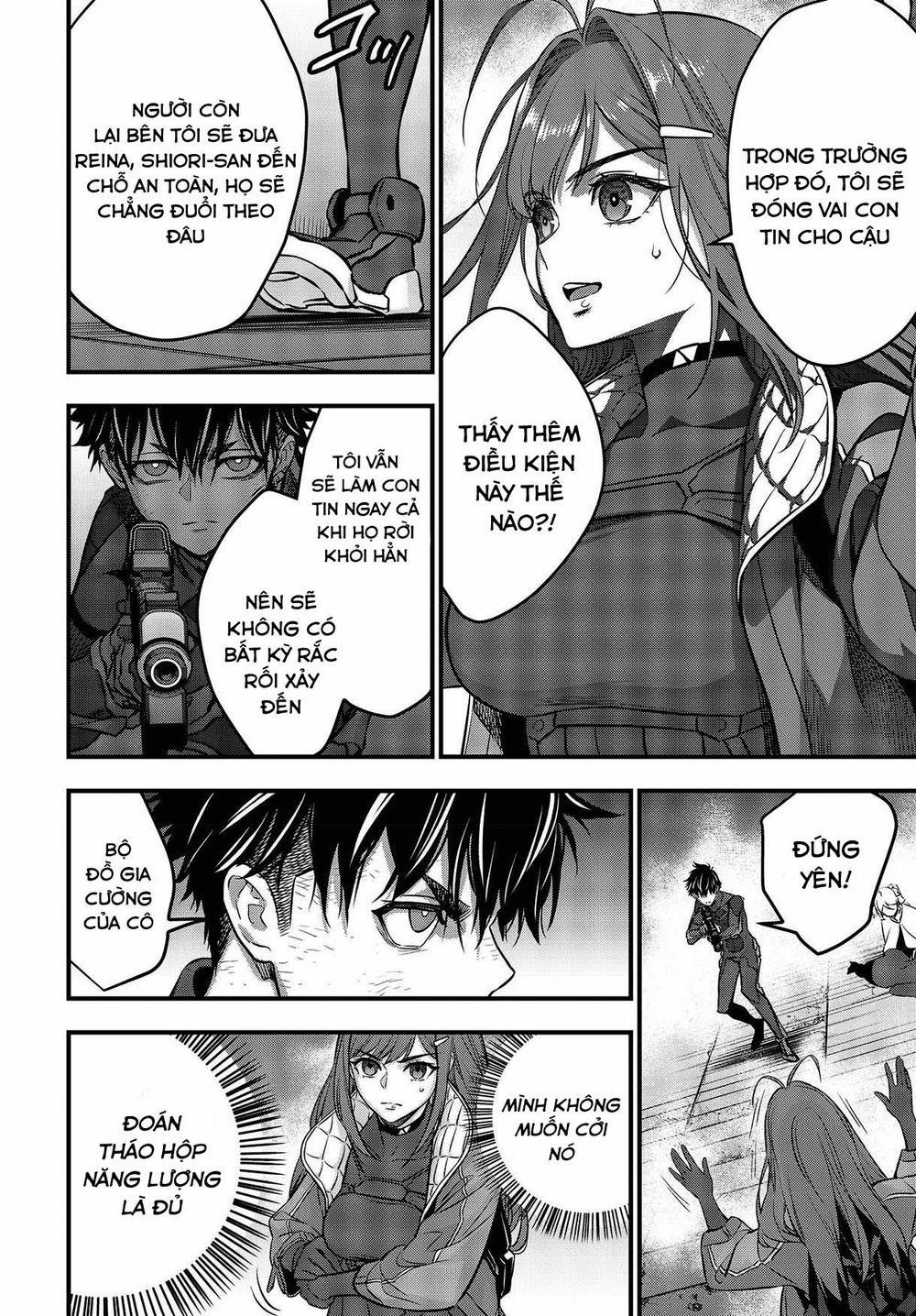 Rebuild World 32 trang 11