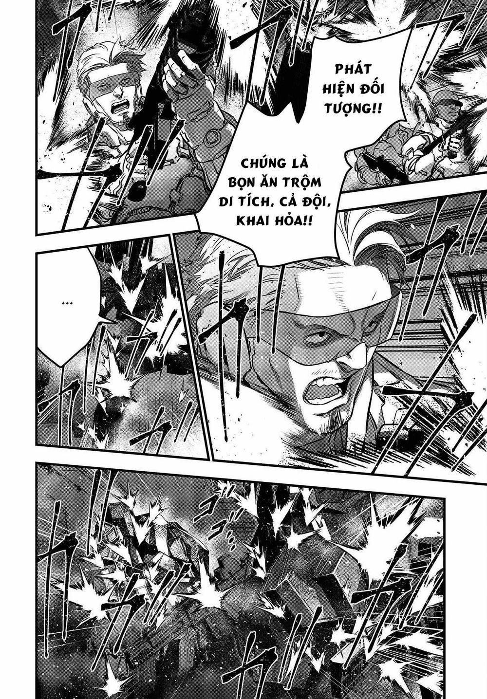 Rebuild World 32 trang 28