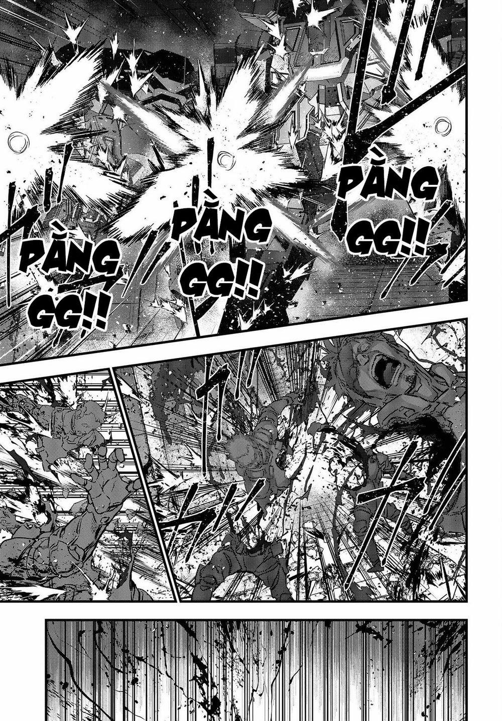 Rebuild World 32 trang 29