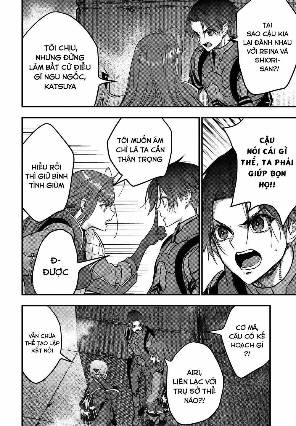 Rebuild World 32 trang 3