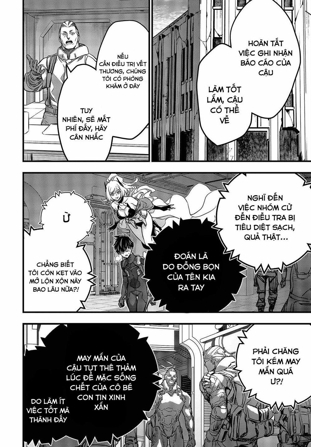 Rebuild World 32 trang 30