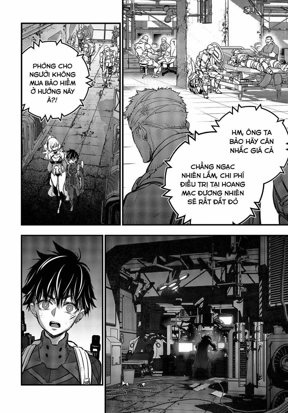 Rebuild World 32 trang 32