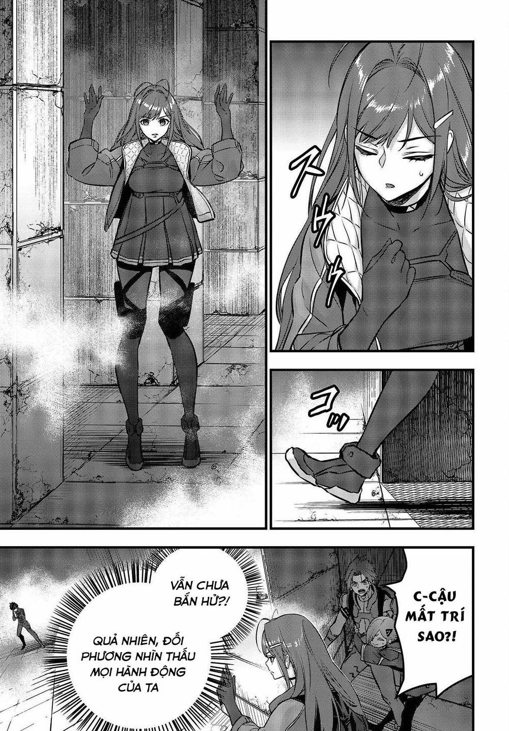 Rebuild World 32 trang 6