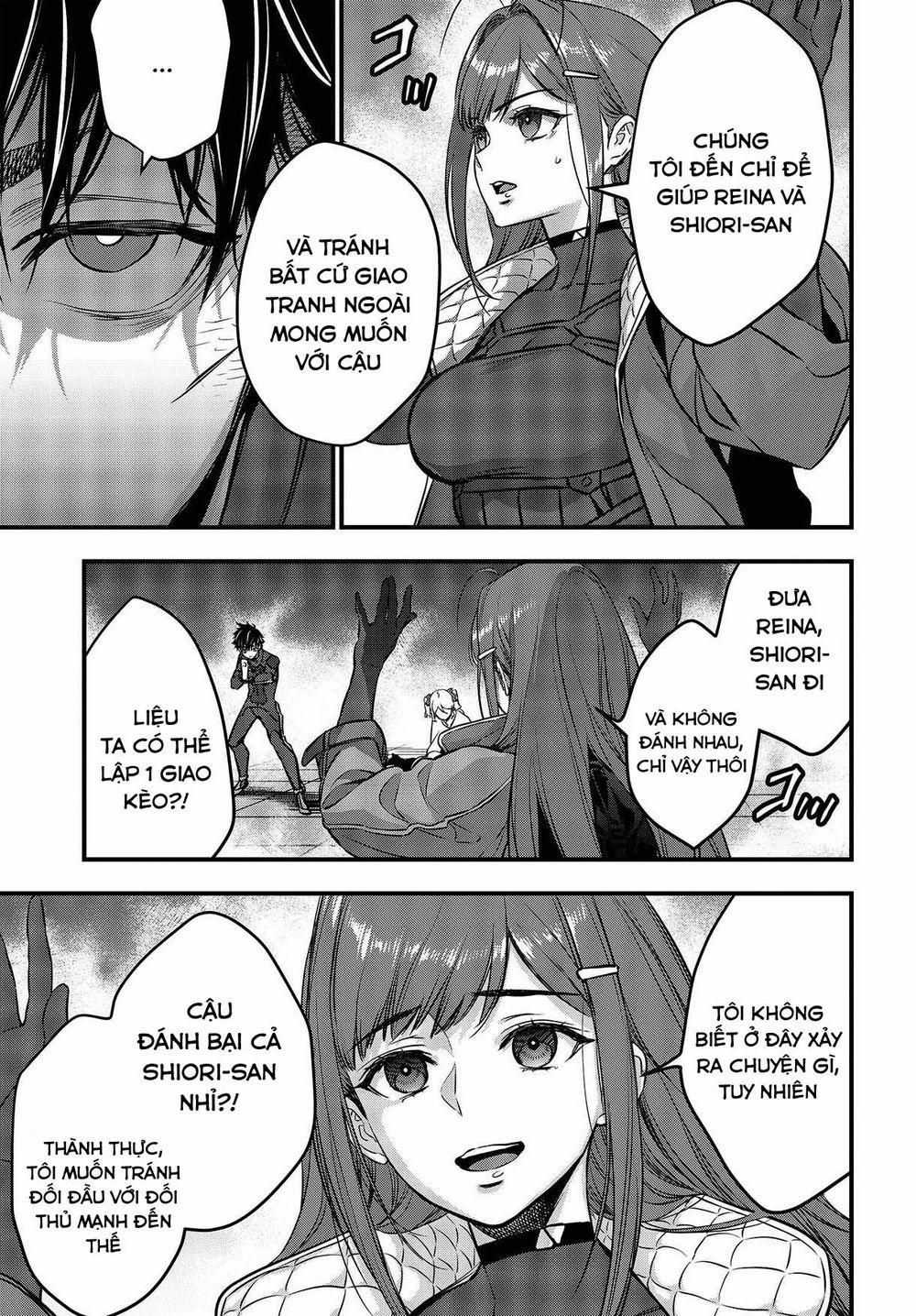 Rebuild World 32 trang 8