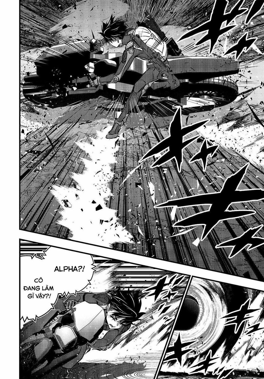 Rebuild World 33 trang 14
