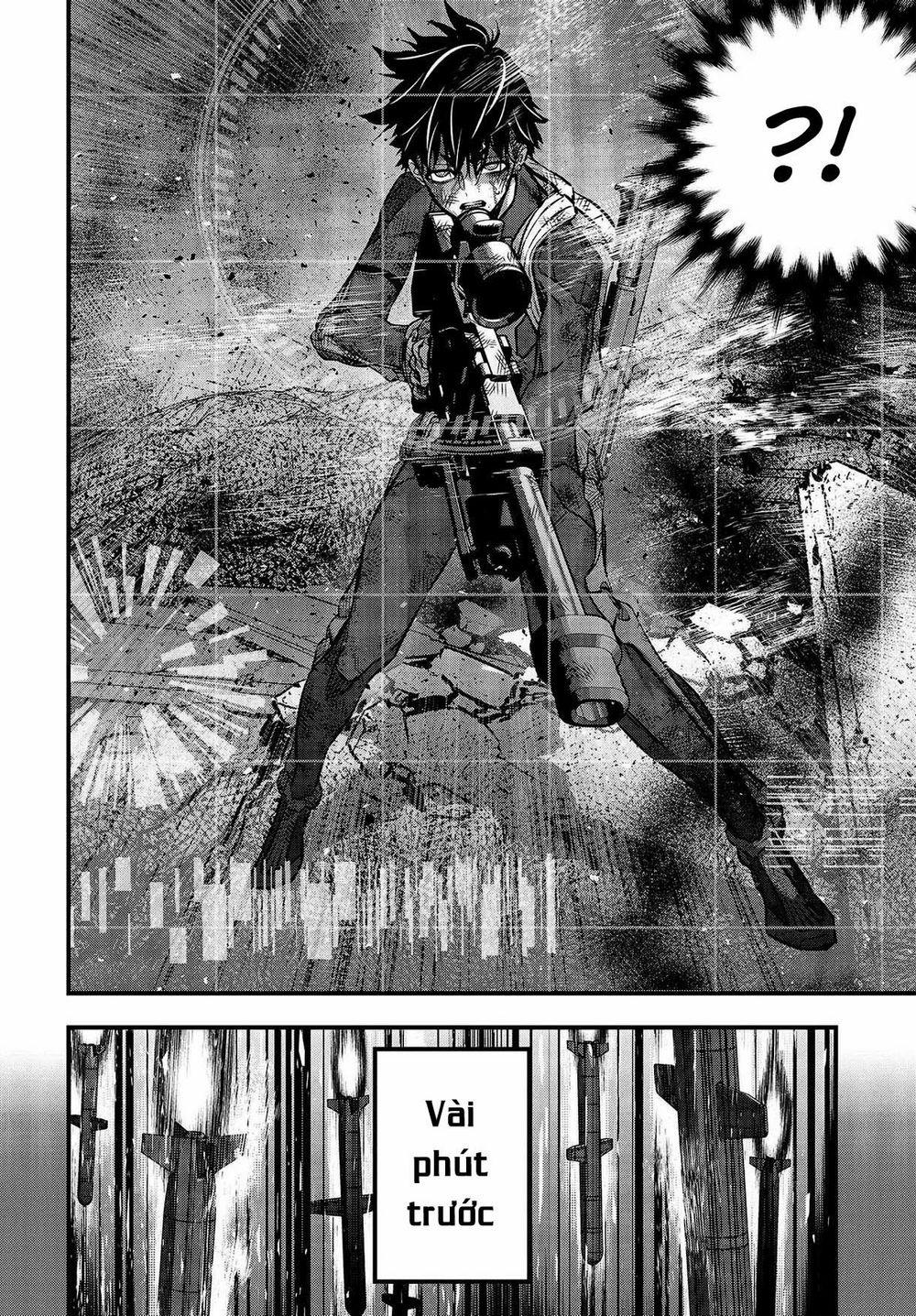 Rebuild World 33 trang 19