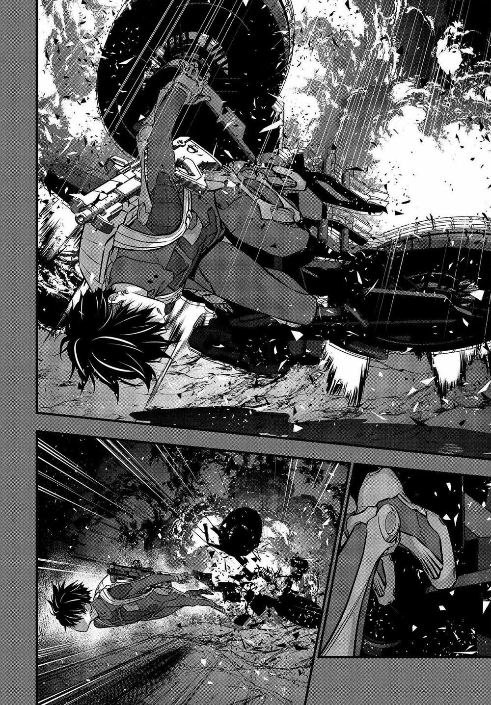 Rebuild World 33 trang 21