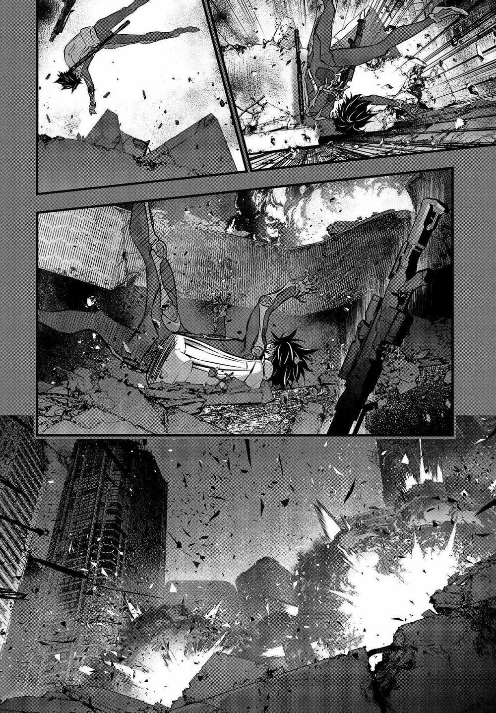 Rebuild World 33 trang 23