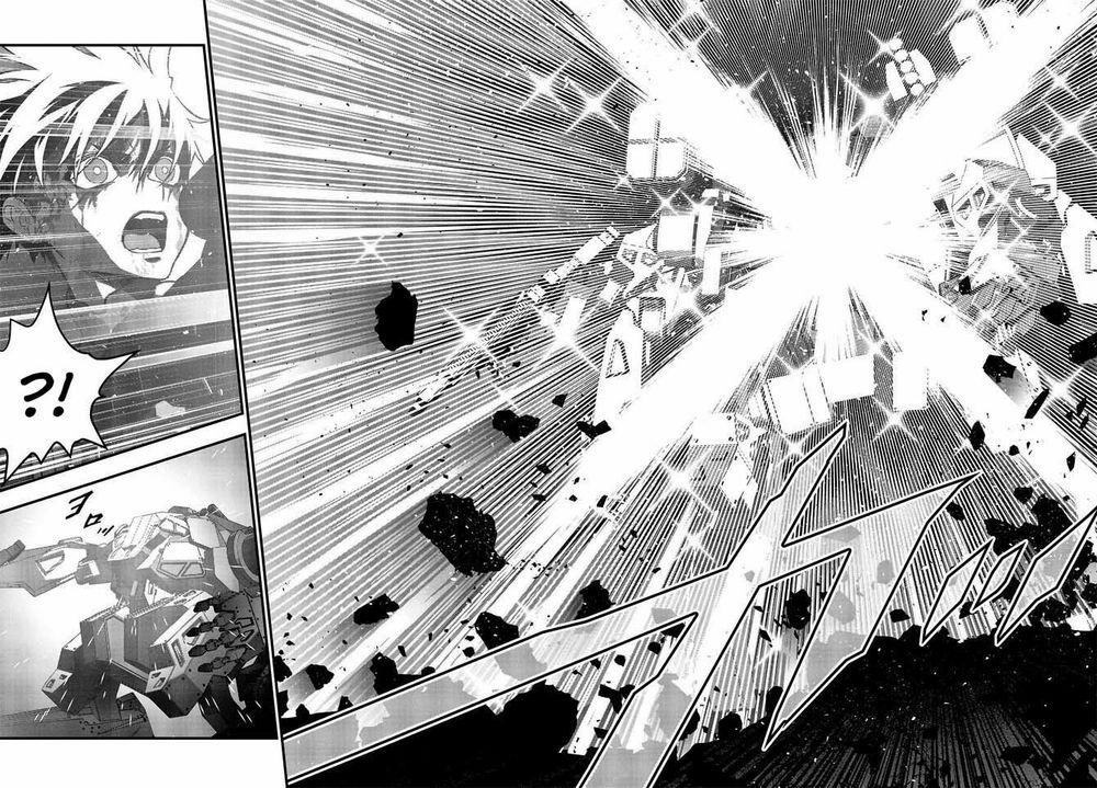 Rebuild World 33 trang 27