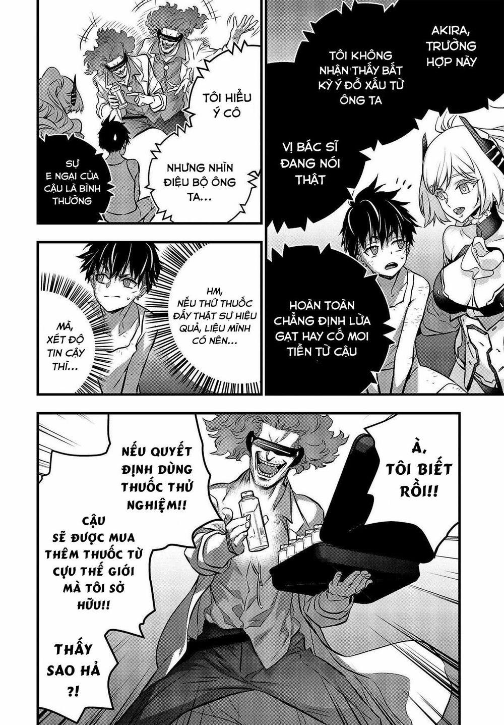 Rebuild World 33 trang 4