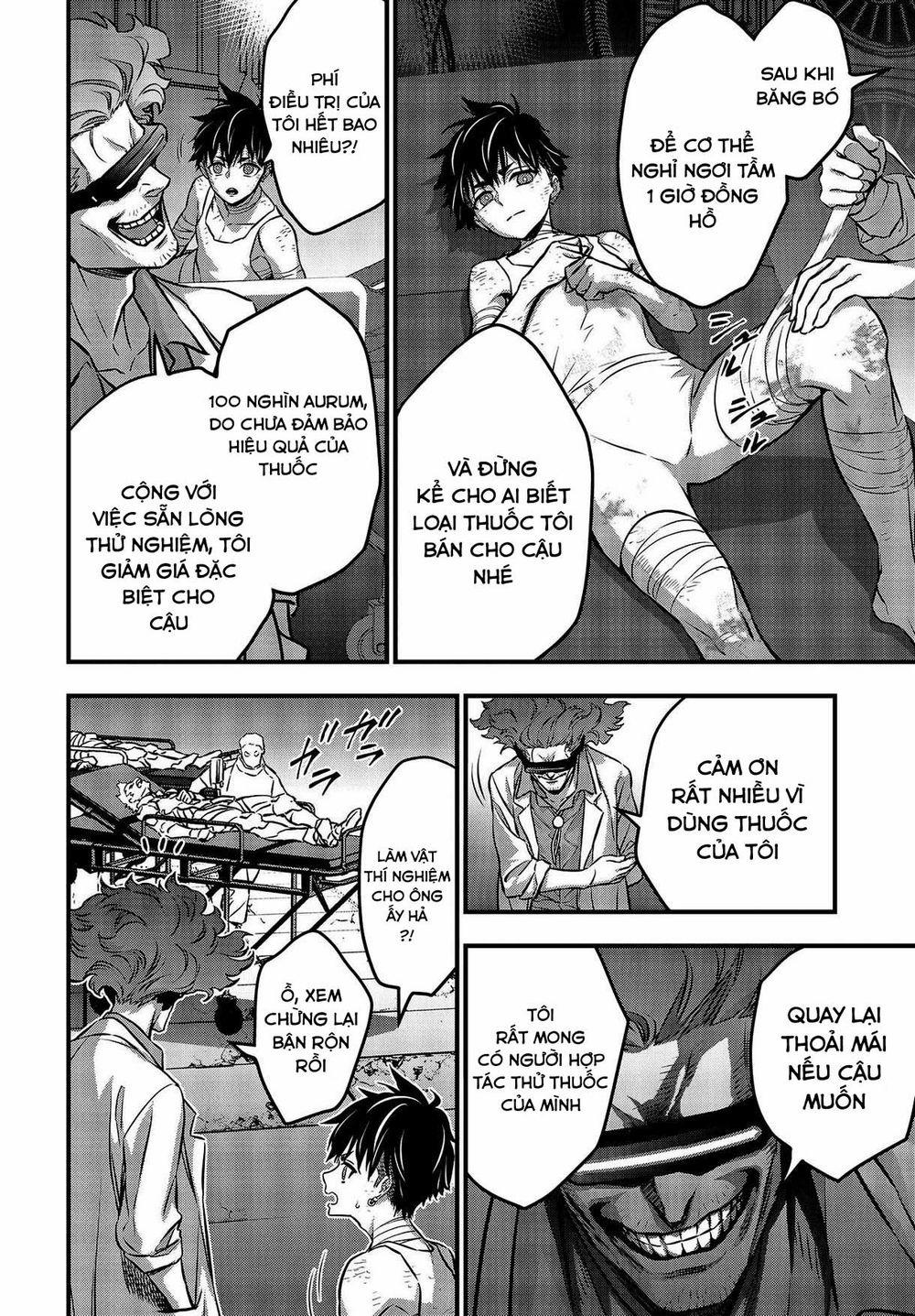 Rebuild World 33 trang 6