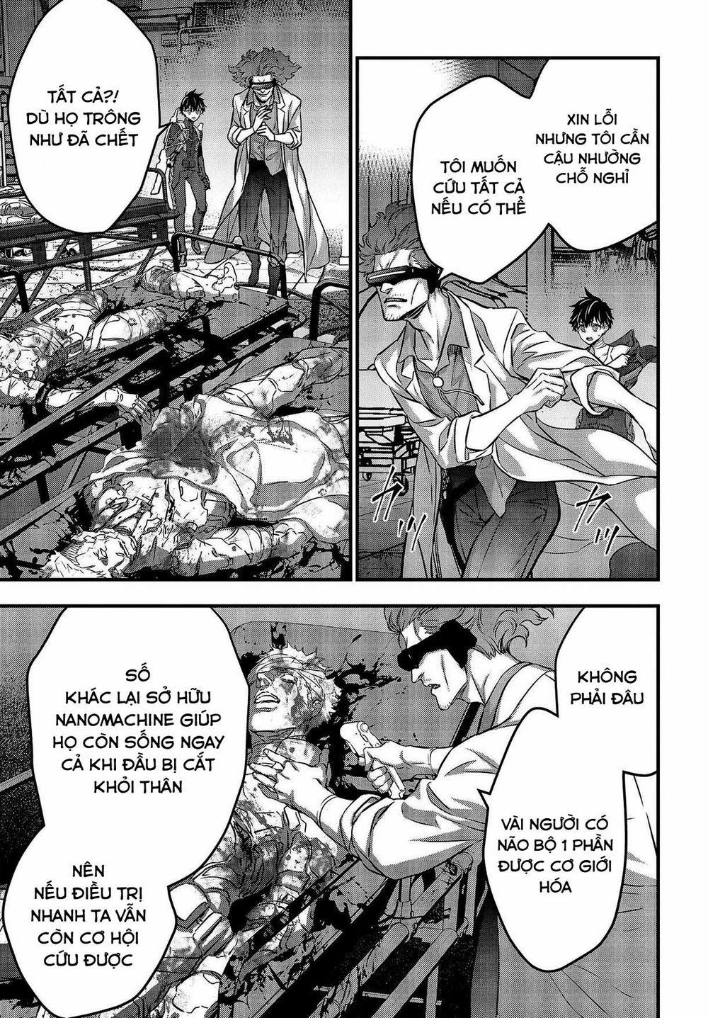 Rebuild World 33 trang 7