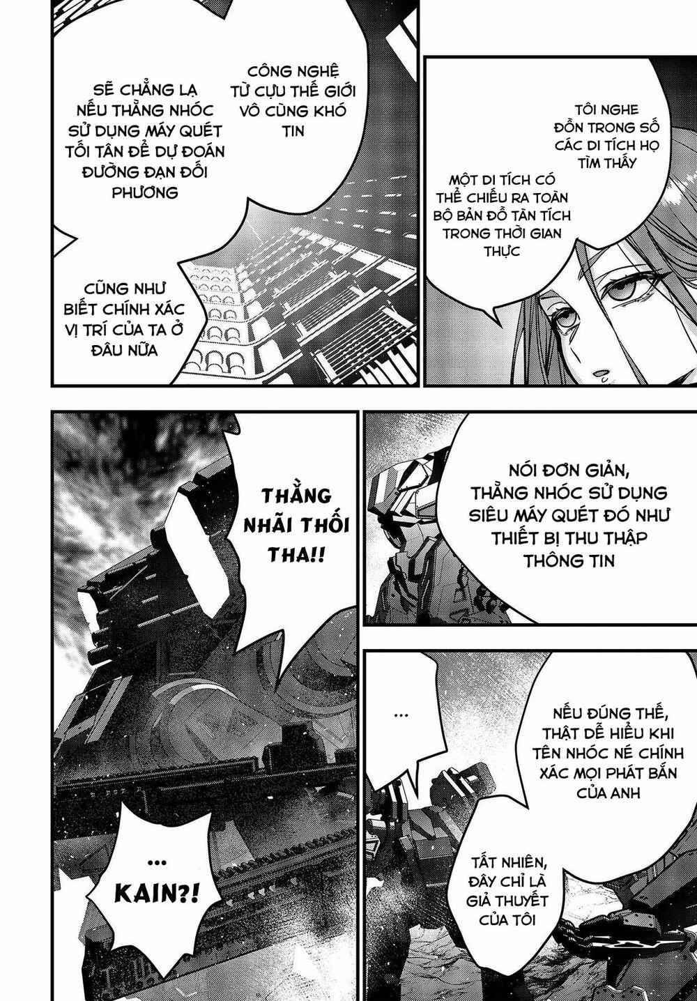 Rebuild World 34 trang 10