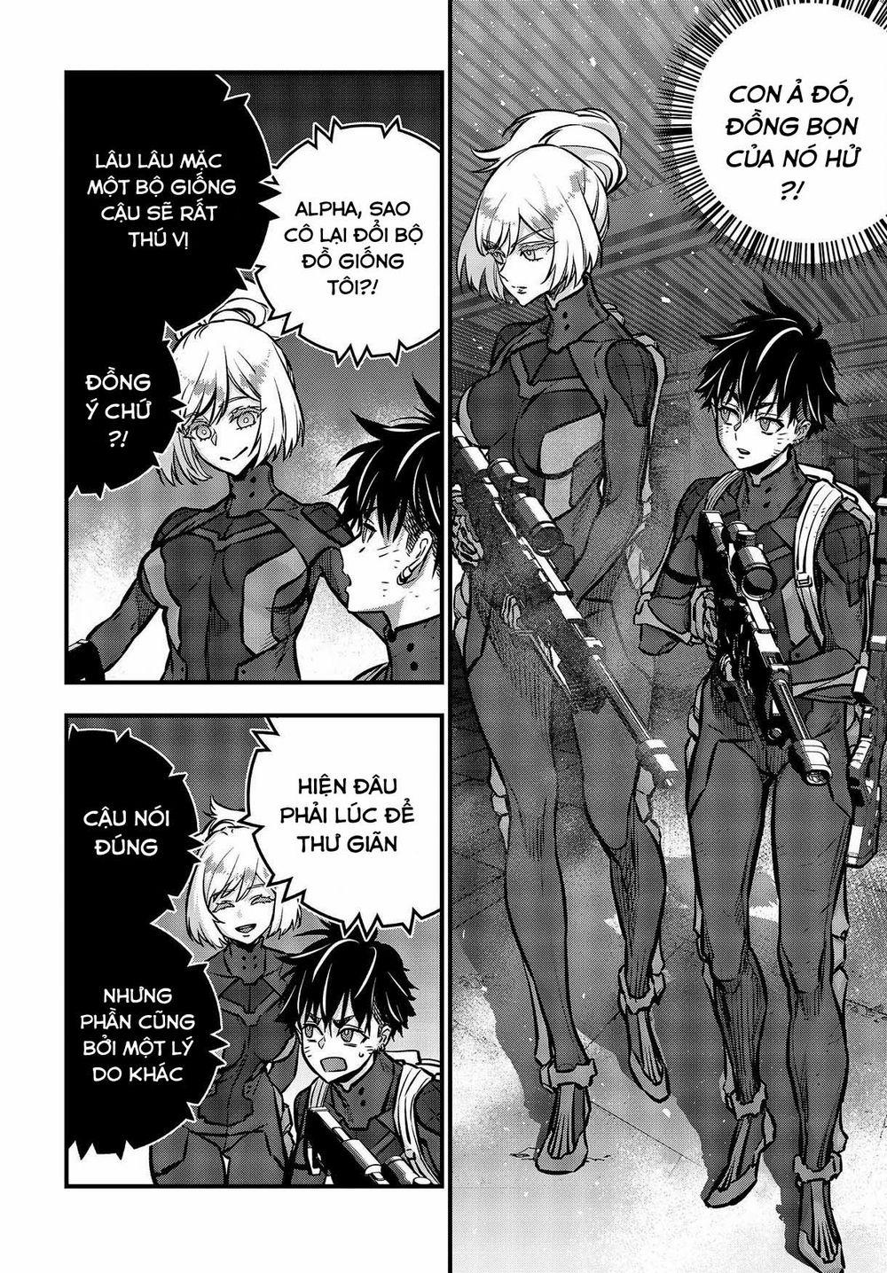 Rebuild World 34 trang 18