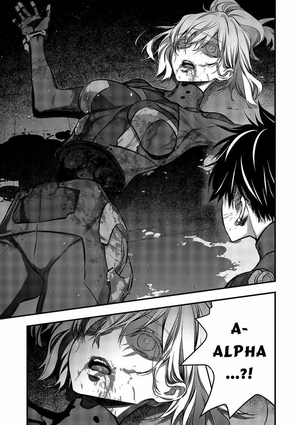 Rebuild World 34 trang 24