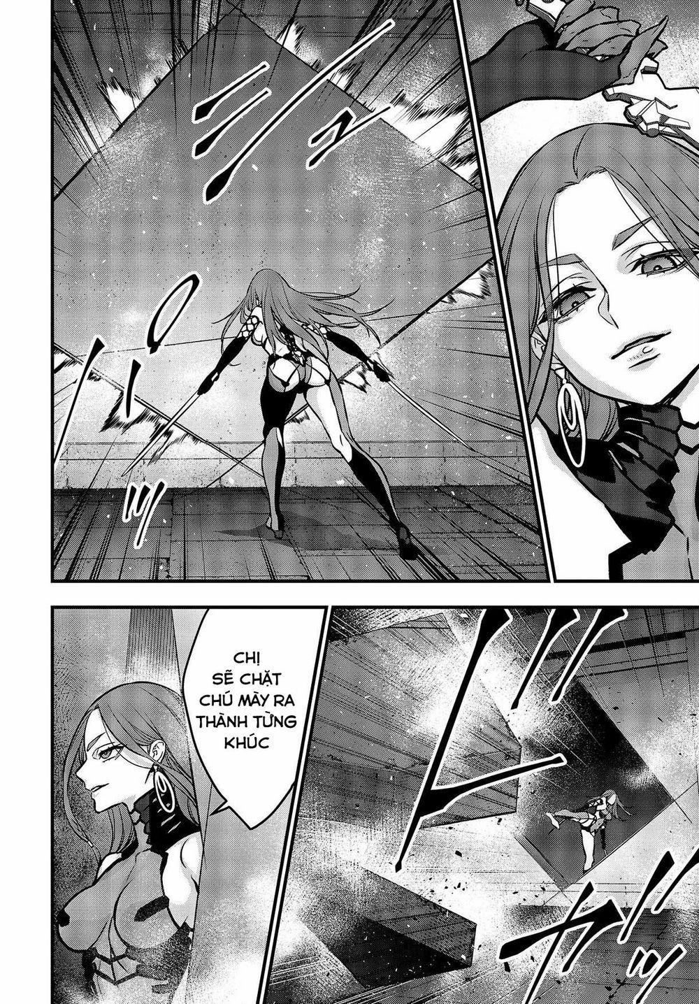 Rebuild World 34 trang 27